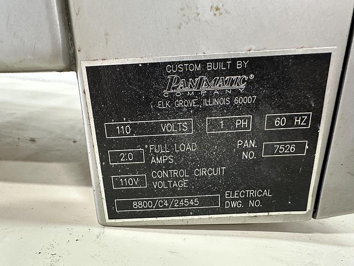 Used Loma Superscan Metal Detector