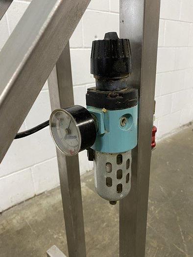 Used Unifiller SST Single Piston Depositor