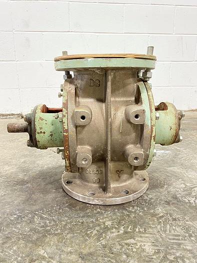 Used Rotary Airlock Valve