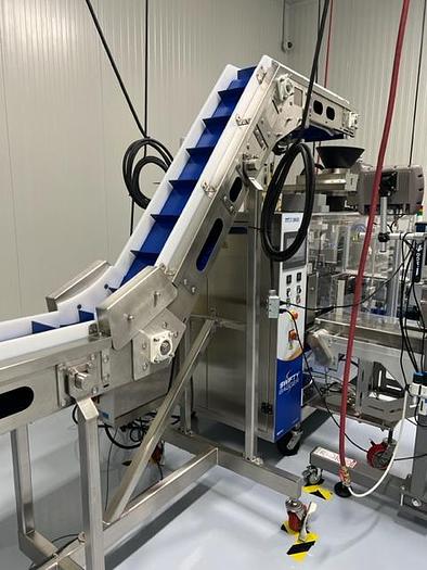 Used WeighPack Swifty Bagger 3600 Pouch Fill & Seal System