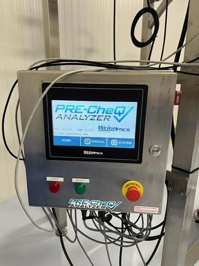 Used WeighPack Swifty Bagger 3600 Pouch Fill & Seal System