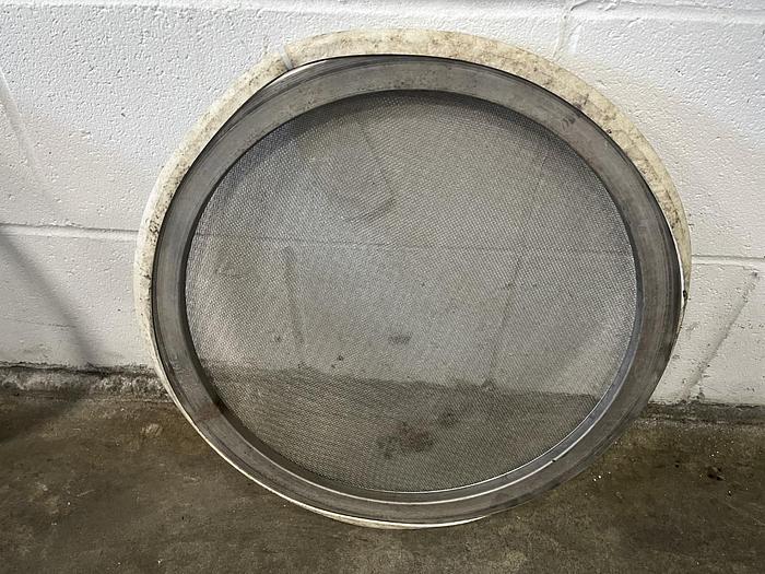 Used Sifting Screens for Vibratory Sifter Separators