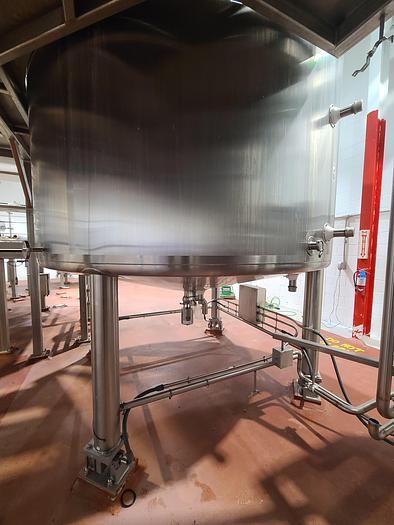 Used 4000 Gallon Tank