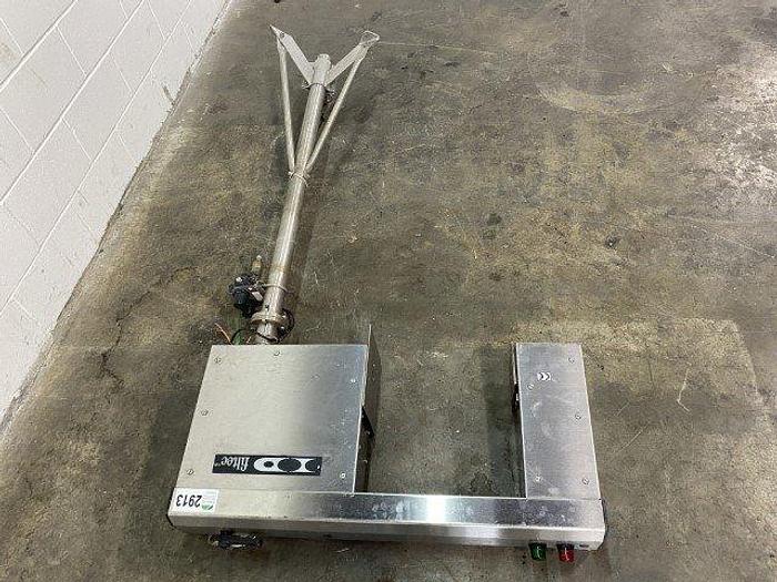 Used ID filtec® FT-100-3-C1 Case Inspector