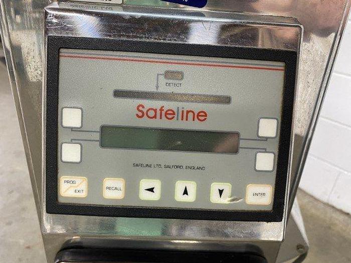 Used Safeline PH-L1 Metal Detector