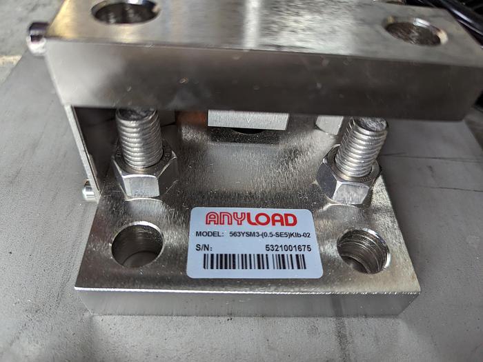 König 35HL Brew Tanks with Load Cells