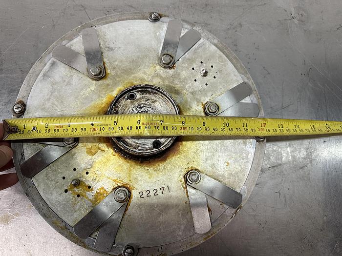 Used Comtec Pie Press Dies