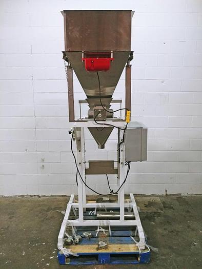 Used Weigh Right iQ-1EC Net Weigh Scale