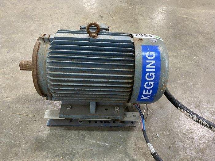 Used Max Motion MQC-31W General Purpose Motor
