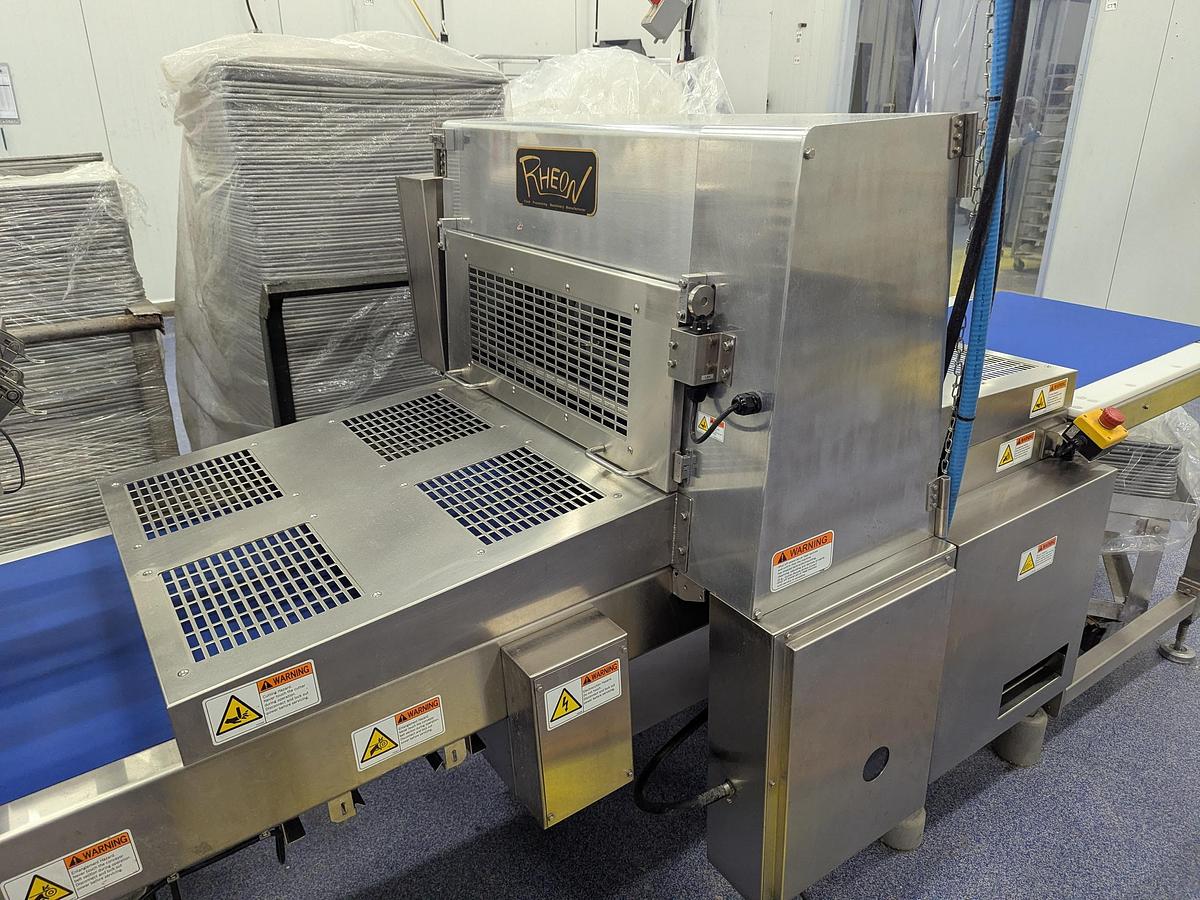 Used Rheon Bread Line