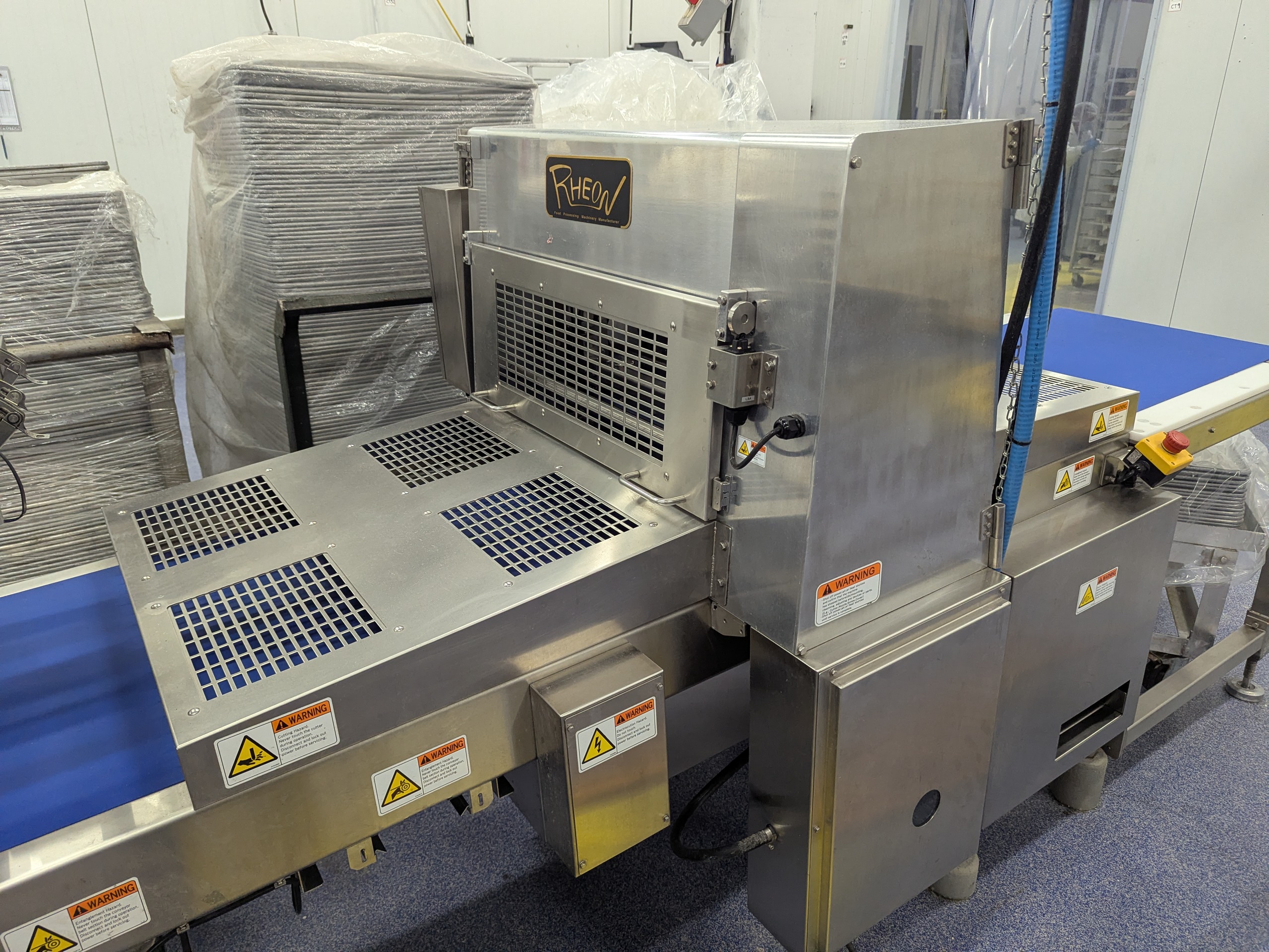 Used Rheon Bread Line
