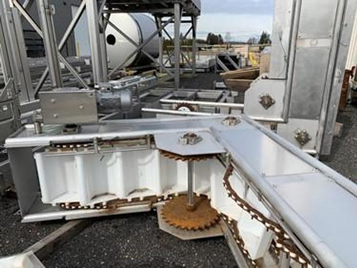 Used Bucket Conveyor