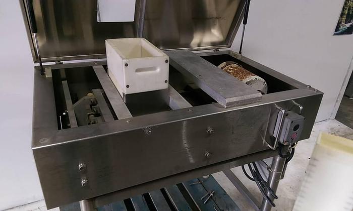 Used Frozen Block Cutter