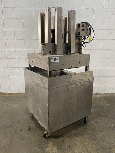 Used Chocolate Shaver