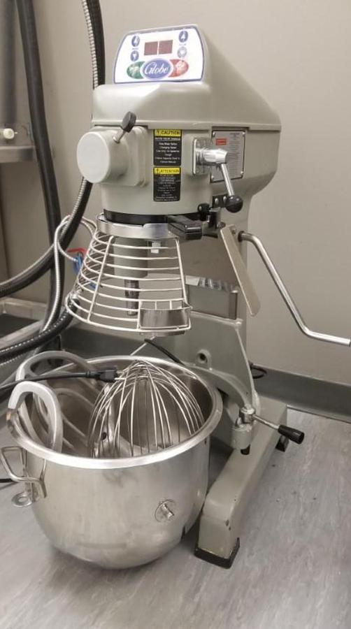 Used 20 QT Mixer