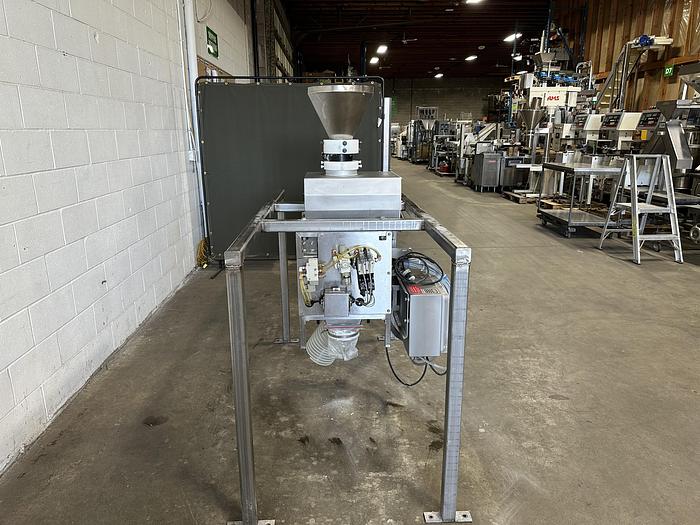 Used Mettler-Toledo SAFELINE Metal Detector GF100
