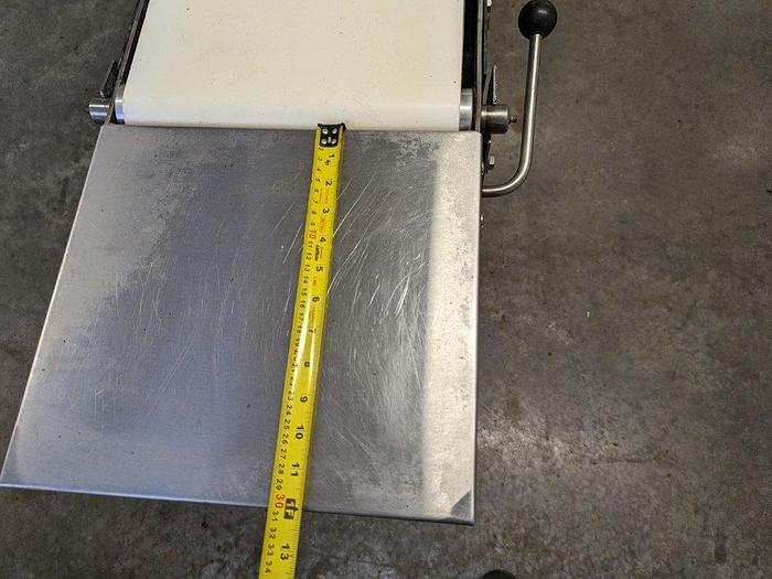 Used Berkel 180GS Meat & Cheese Slicer