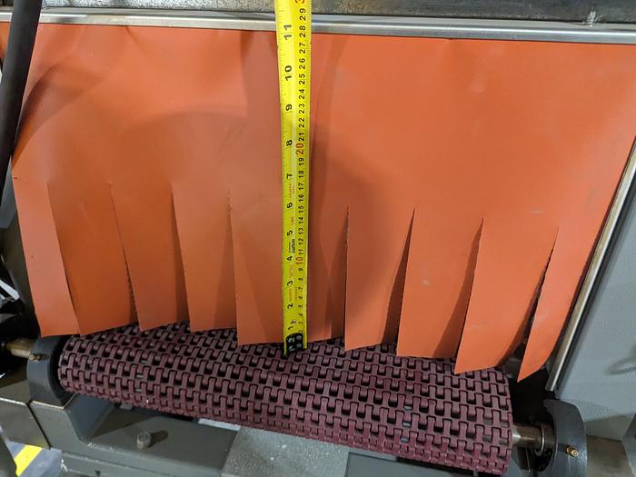 Used SEAL-A-TRON Production Shrink Tunnel OT-1910-30