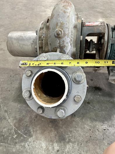Used Leeson Centrifugal Pump