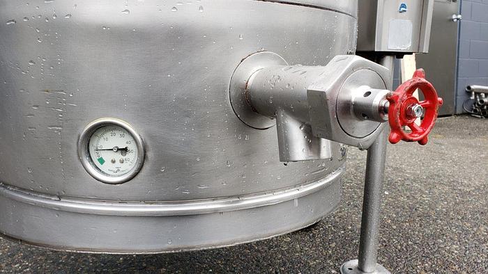 Used 30 Gallon Electric Tilting Steam Kettle