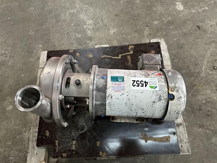Used Alfa Laval LKH25 Centrifugal Pump