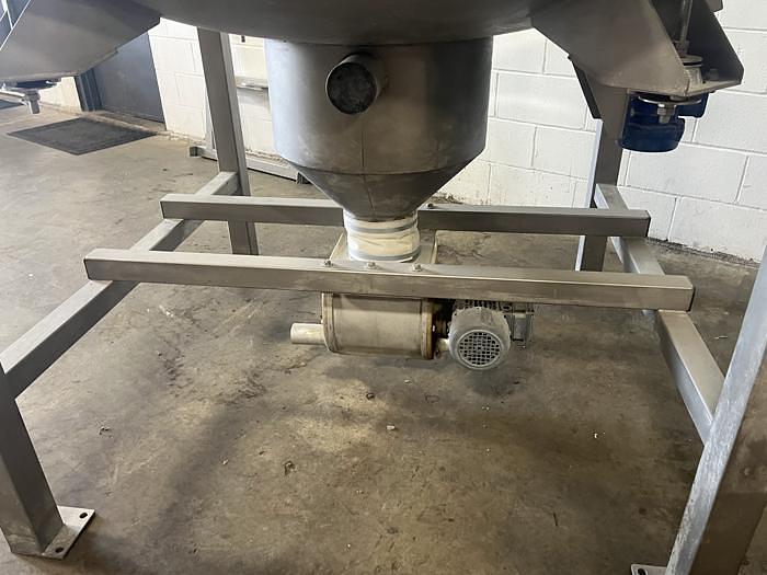Used SuperSac Unloader