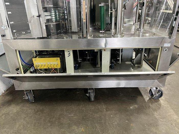 Used ActionPack R8 Rotary Poucher