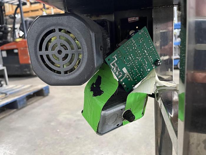 Used 5' Date Coder Conveyor