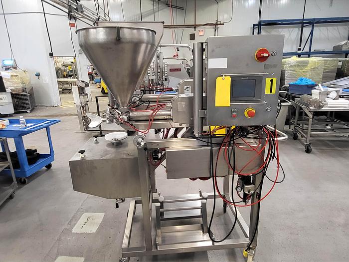 Used Unifiller Cake Finishing Center