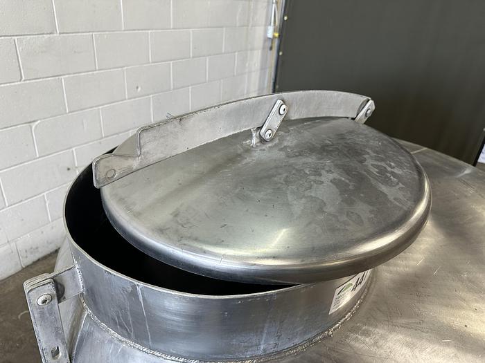 Used Chase Manways CM-4.20 Tank