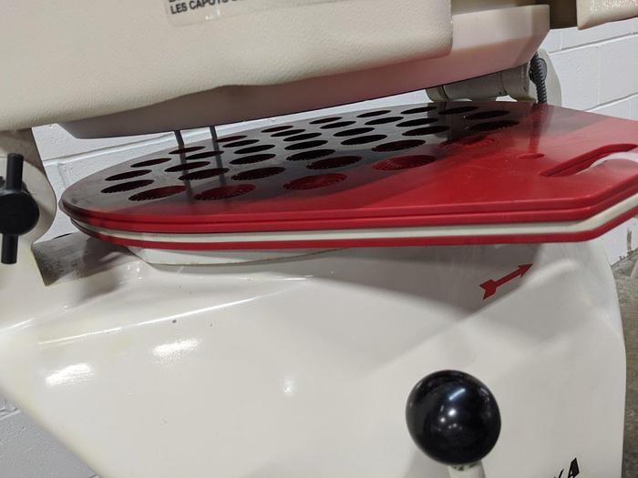 Used Erika Record 11/31RH Bun Divider Rounder