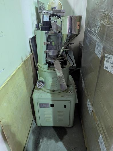 Used Pharmatech Tablet Press
