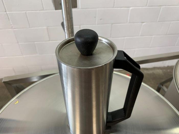 Camurri CB400 Brew Kettles