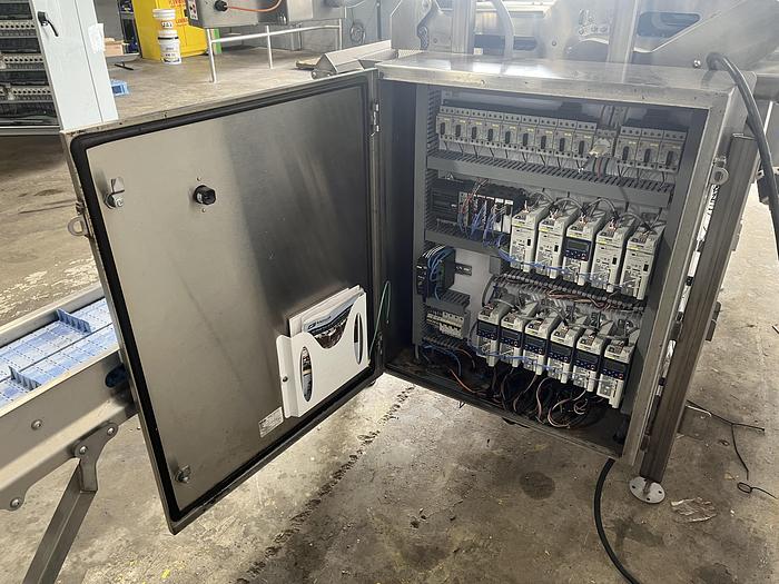 Used Andgar 10-Lane Berry Filler