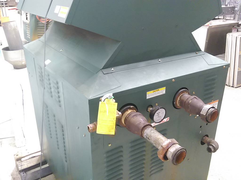 Used RAYPAK BOILER, MODEL H1-0624C