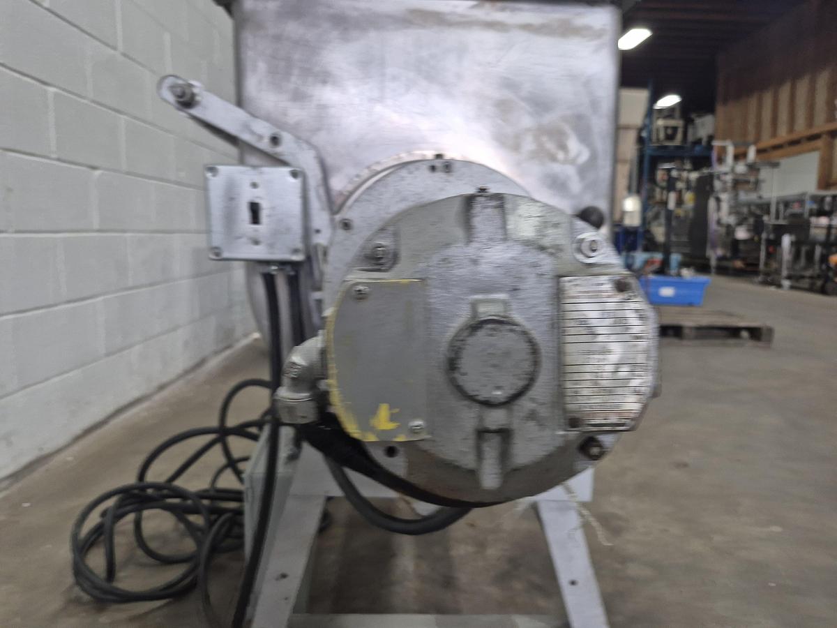 Used Leland 200DA Commercial 200lb Double-Action Food Mixer