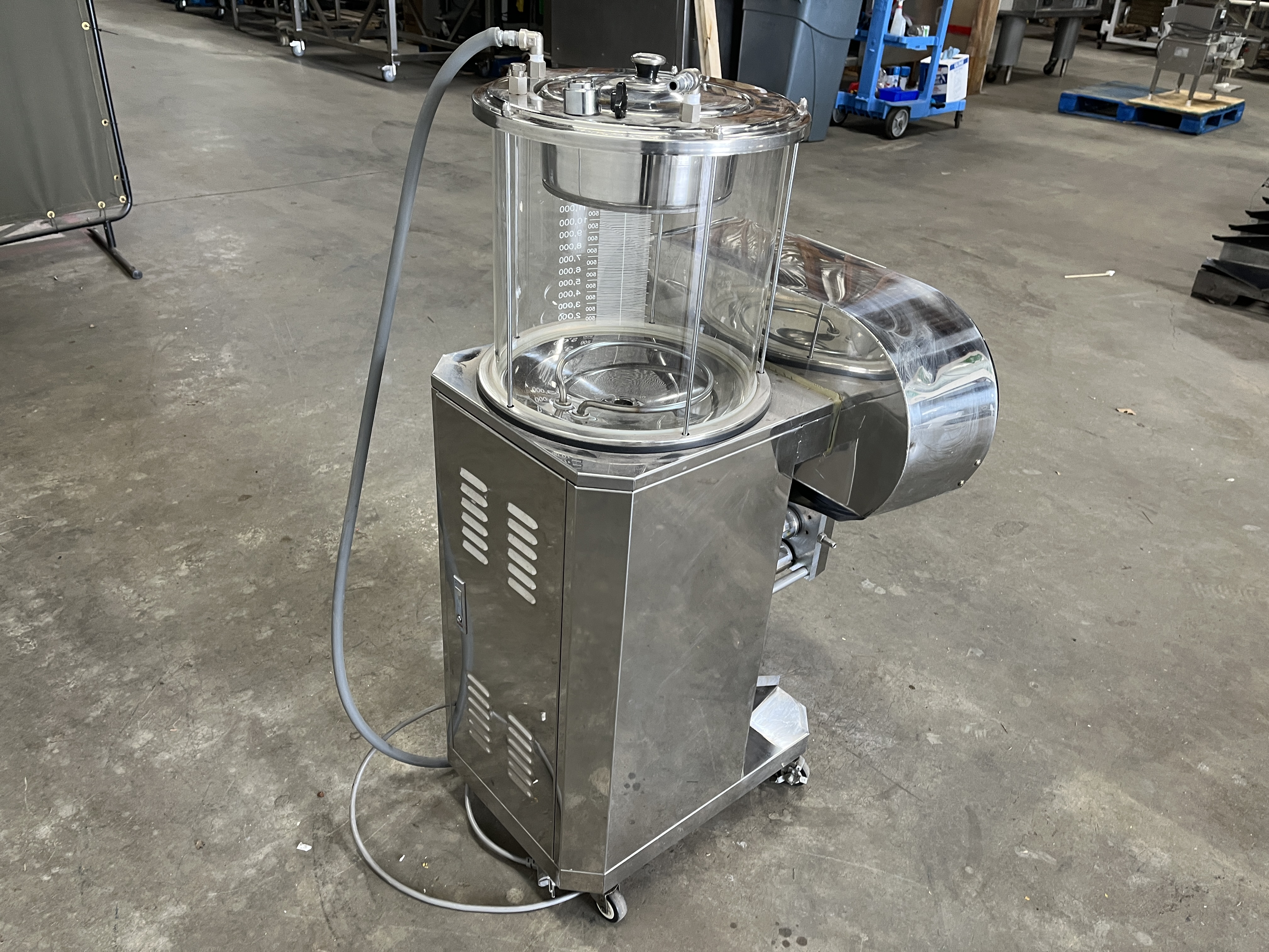 Used Automatic Concentrate Packaging Machine