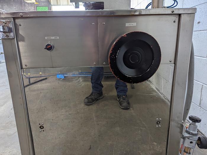 Used p+am SA9 Capsule Filling Machine