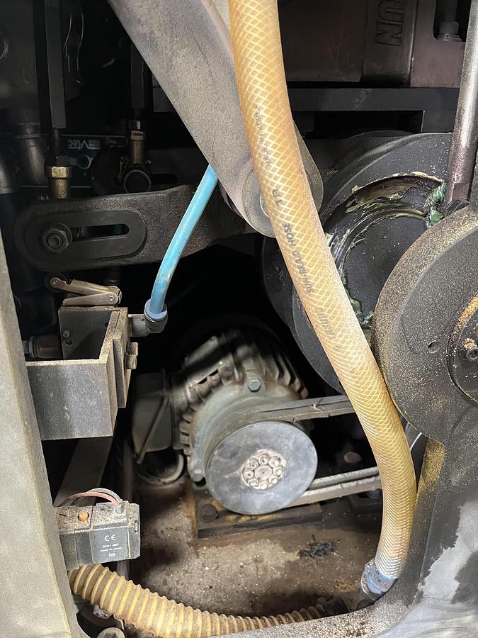 Used Sejong SF-40 Capsule Filler