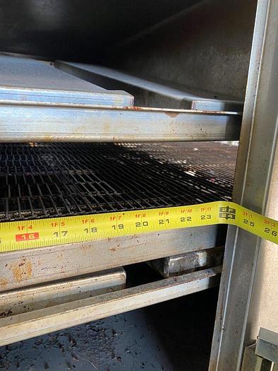 Used Lincoln 1490 Impinger® Conveyor Gas Ovens