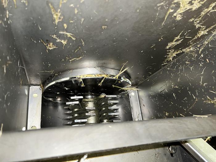 Used Stainless Steel Hammermill