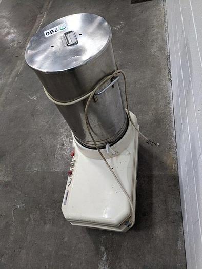 Used Hagesana Cream-King Whipping Cream Machine