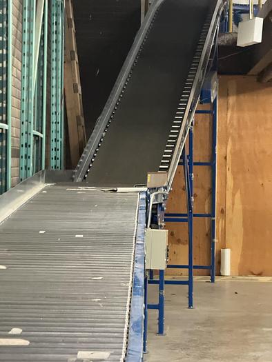 Used Phoenix Incline Conveyor