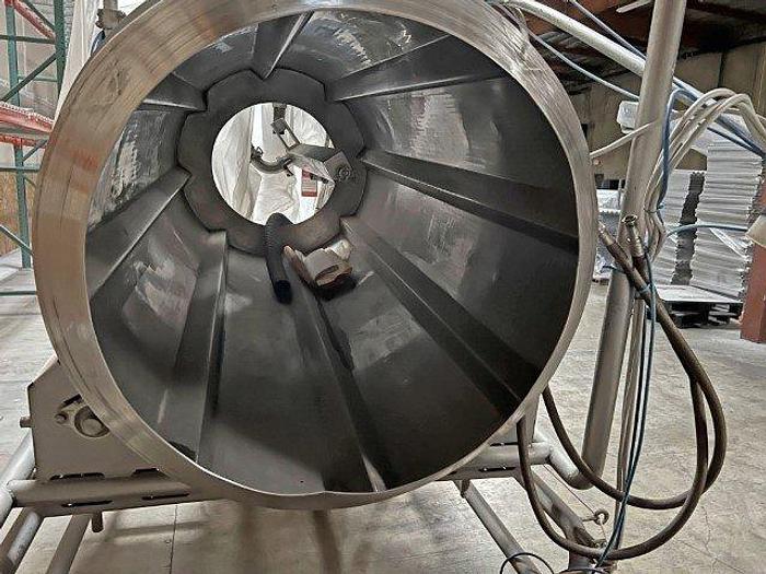 Used PPM Coating Drum