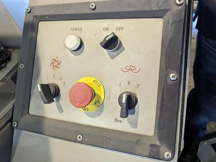 Used 80L Bowl Cutter