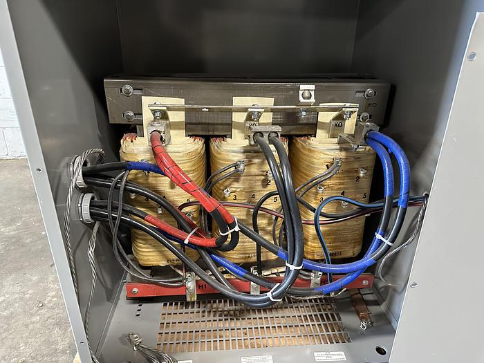 Used Rex Power Magnetics Transformer