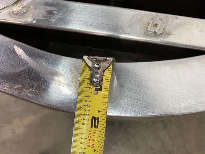 Used 50 Gallon Jacketed Cooling Tank