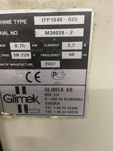 Used Glimek Pocket Proofer