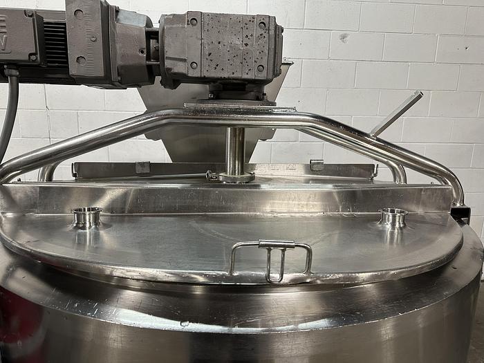 Used Breddo LORWWSS 100 Gal Likwifier