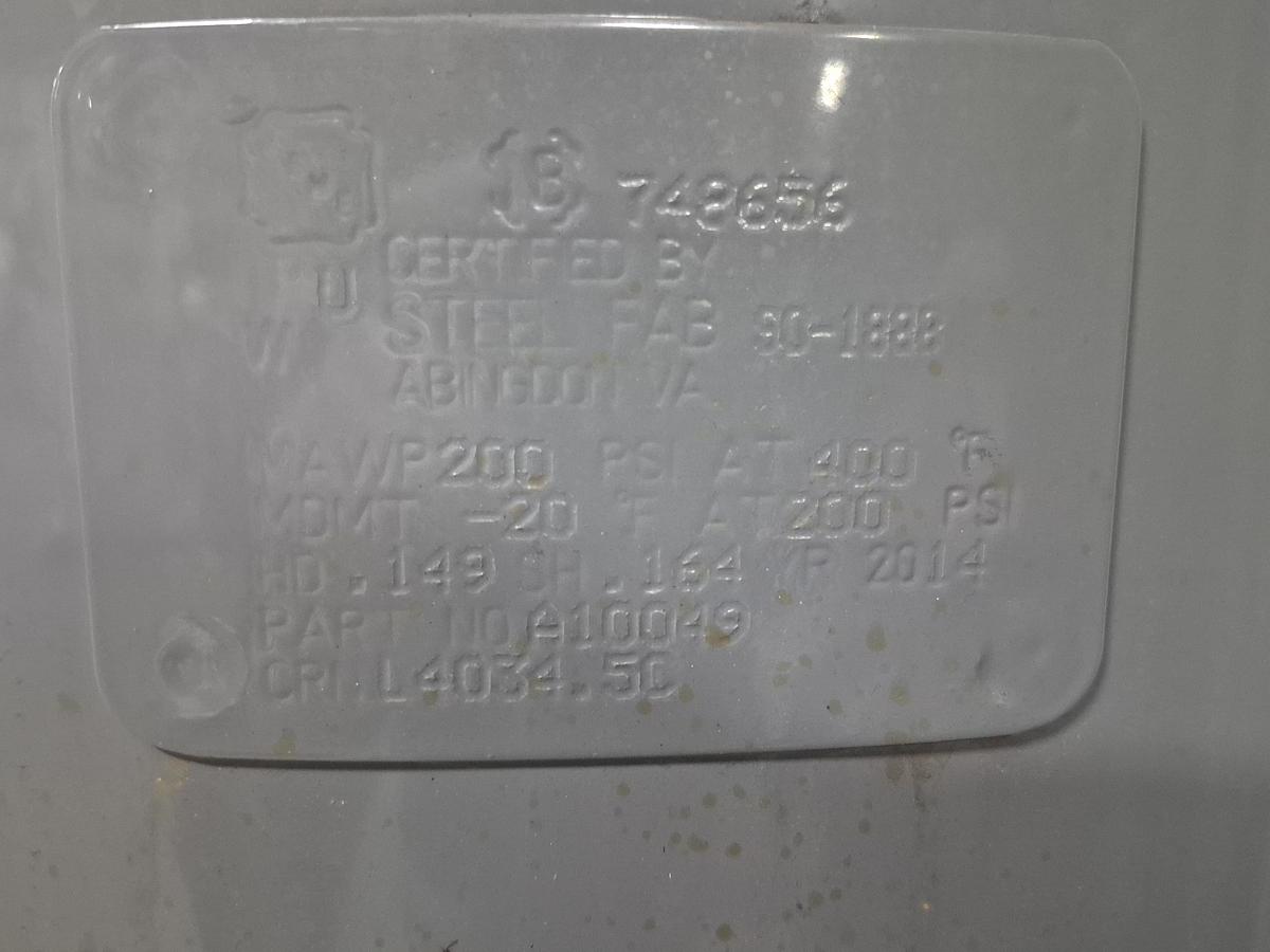 Used Atlas Copco GA11VSD Air Compressor